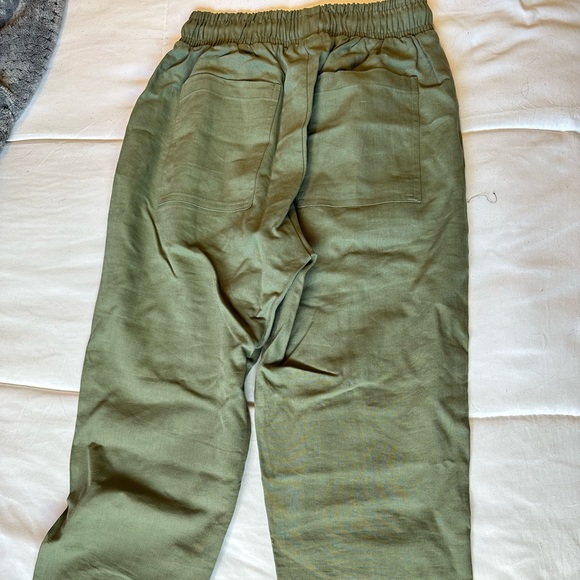NWOT ZARA army pants - Picture 2 of 2